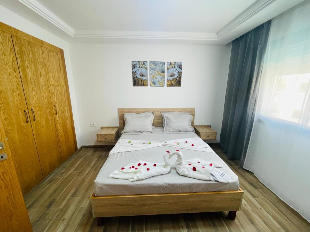 Luxus-Apartment Mit Poolblick Kelibia Zewnętrze zdjęcie