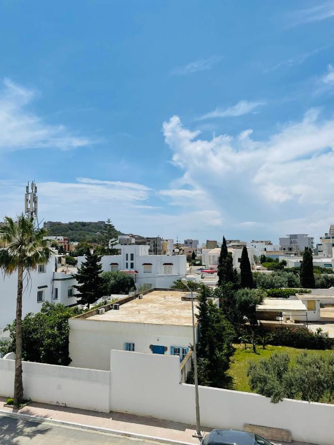 Luxus-Apartment Mit Poolblick Kelibia Zewnętrze zdjęcie