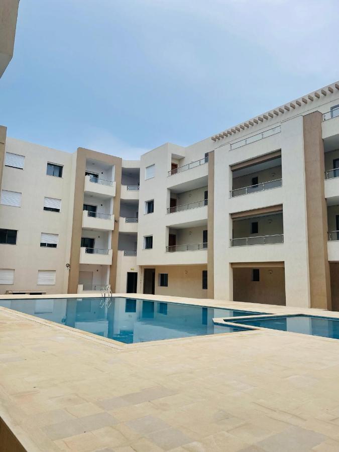 Luxus-Apartment Mit Poolblick Kelibia Zewnętrze zdjęcie