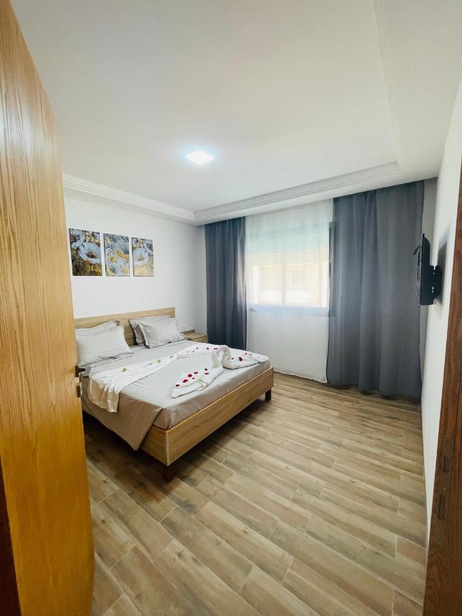 Luxus-Apartment Mit Poolblick Kelibia Zewnętrze zdjęcie