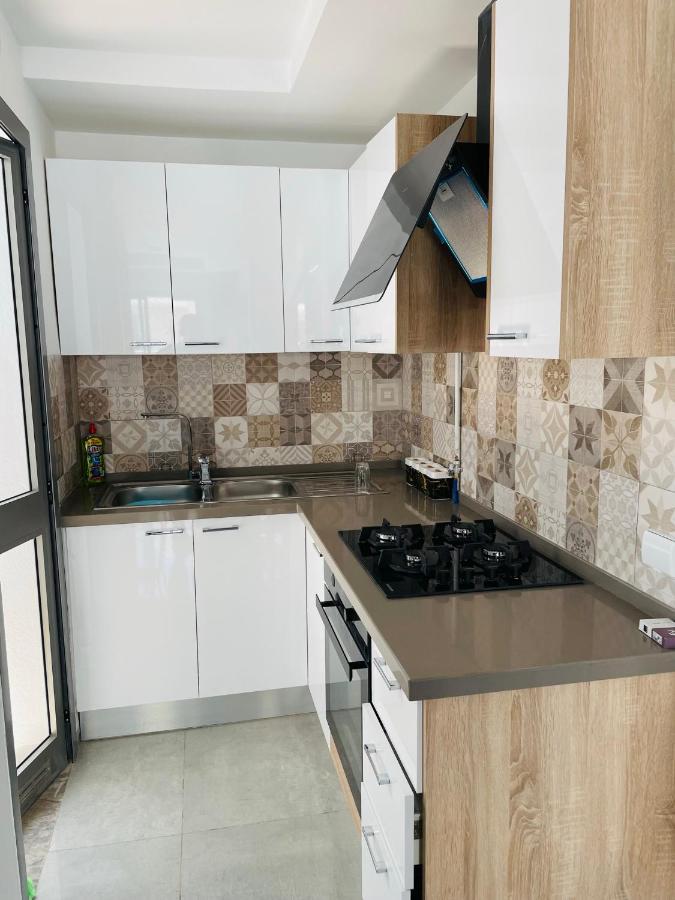 Luxus-Apartment Mit Poolblick Kelibia Zewnętrze zdjęcie
