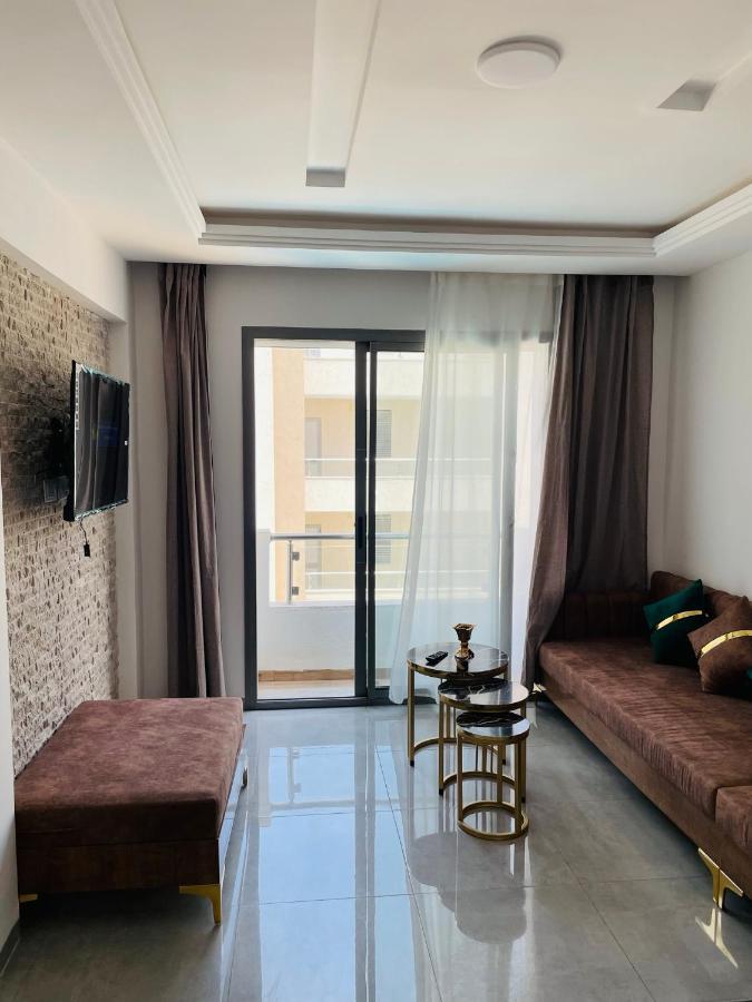 Luxus-Apartment Mit Poolblick Kelibia Zewnętrze zdjęcie