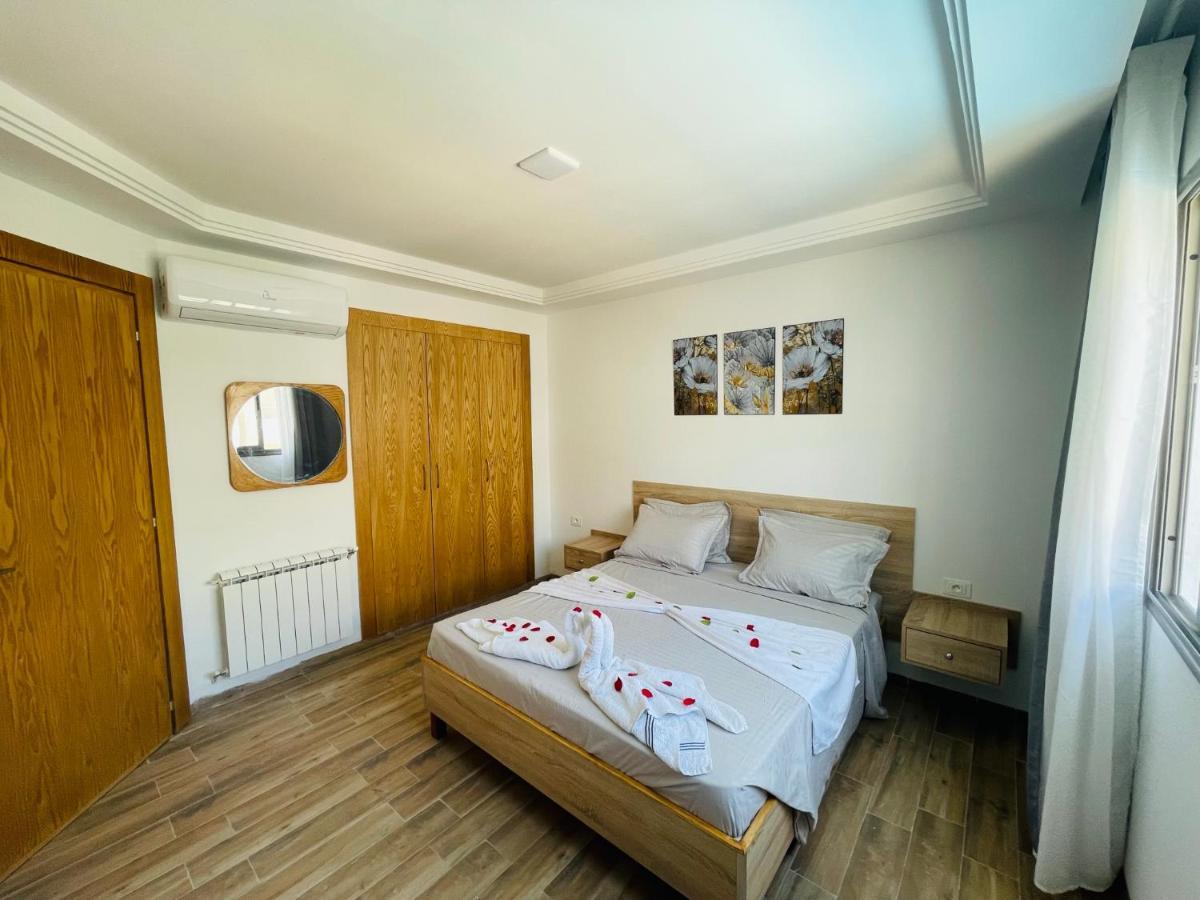 Luxus-Apartment Mit Poolblick Kelibia Zewnętrze zdjęcie