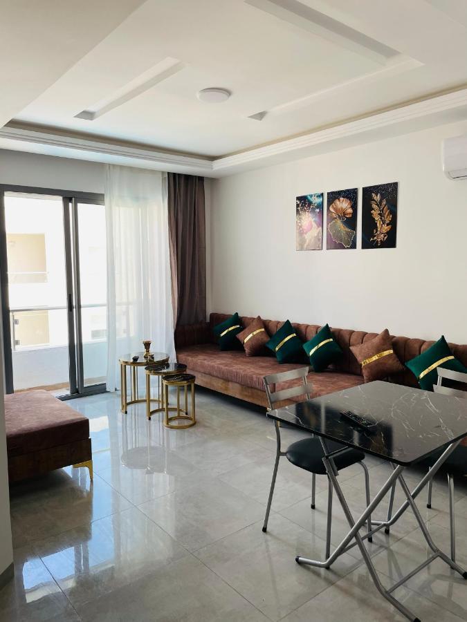 Luxus-Apartment Mit Poolblick Kelibia Zewnętrze zdjęcie