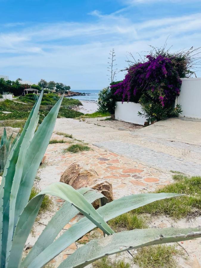 Luxus-Apartment Mit Poolblick Kelibia Zewnętrze zdjęcie